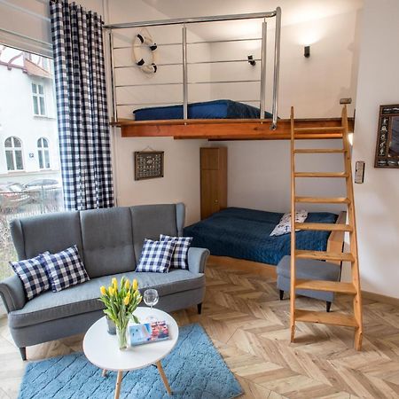 Apartament Chopina 5 M5 - Centrum Sopotu 3 Min Do Monciaka Εξωτερικό φωτογραφία