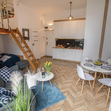 Apartament Chopina 5 M5 - Centrum Sopotu 3 Min Do Monciaka Εξωτερικό φωτογραφία