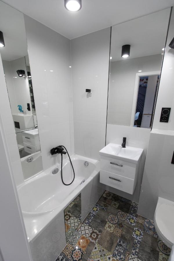 Apartament Chopina 5 M5 - Centrum Sopotu 3 Min Do Monciaka Εξωτερικό φωτογραφία